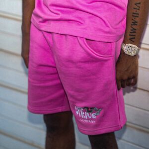 STRIVE Shorts - 100% Cotton
