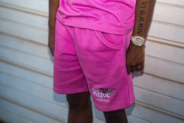 STRIVE Shorts - 100% Cotton