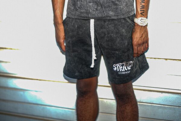 STRIVE Shorts - 100% Cotton - Image 2